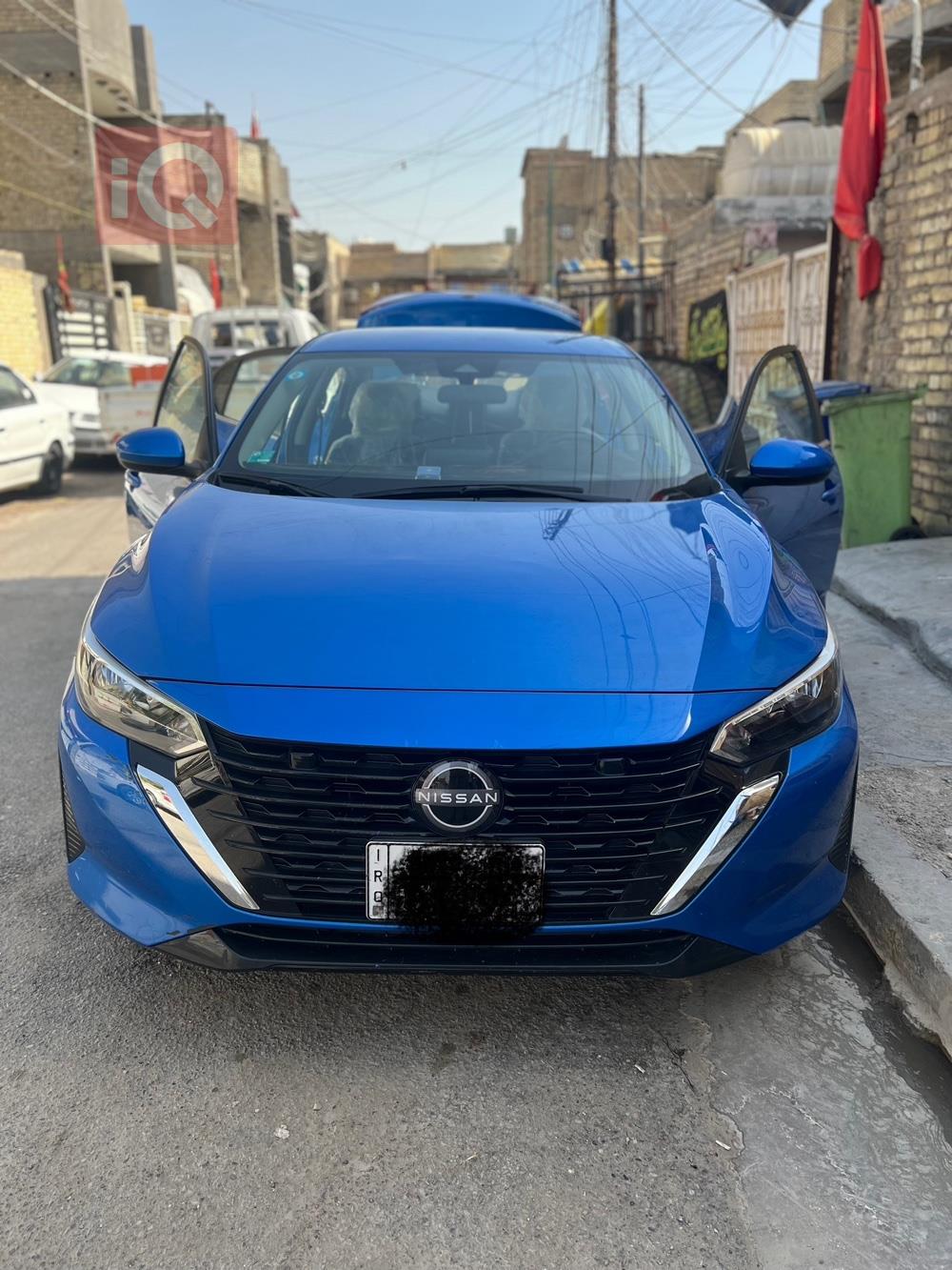 نیسان سێنترا